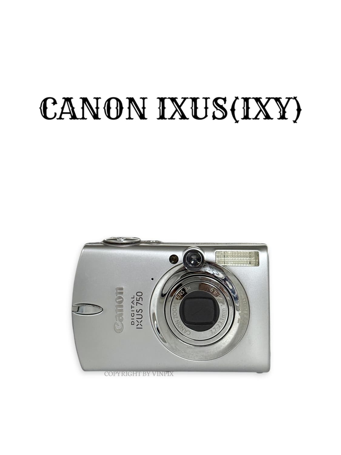 캐논 익서스 750(익시 700,파워샷 SD550) 디지털 카메라 디카 상품이미지1