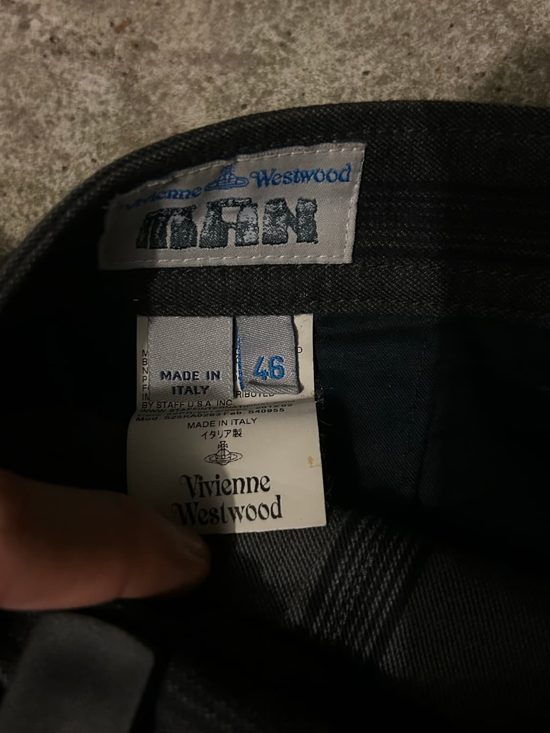 *rare* 비비안웨스트우드  상품이미지3