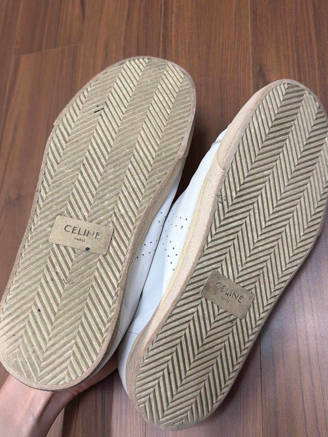 셀린느 신발 운동화 스니커즈 상품이미지3