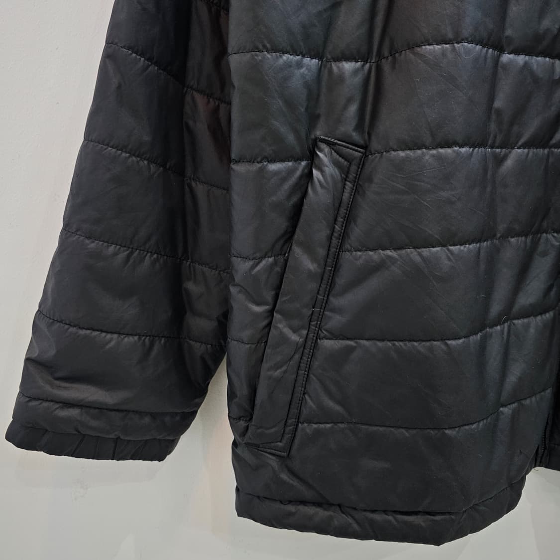 팀버랜드 경량 패딩 상품이미지4