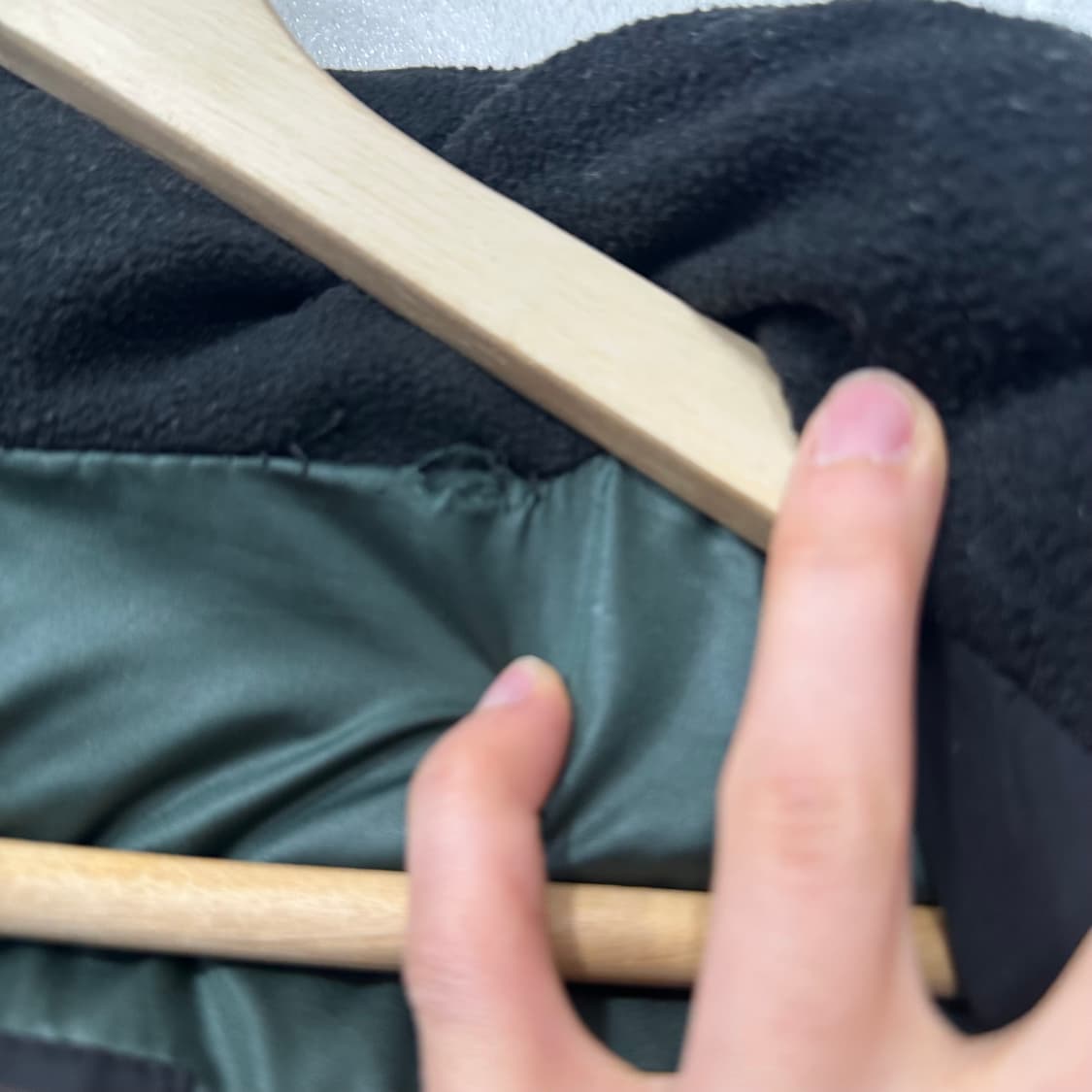 타미힐피거 후드 경량패딩 상품이미지6