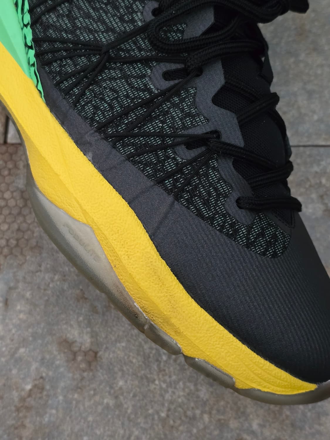 (265)나이키 조던 6 cp3 브라질 팩 상품이미지7