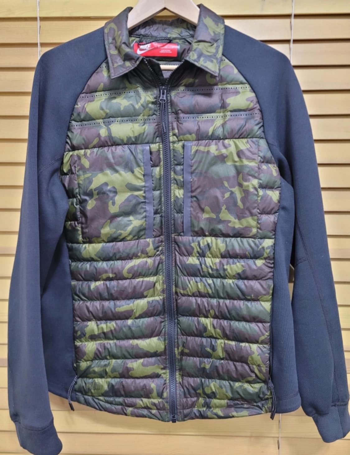 나이키 800 구스 패딩집업
 상품이미지1