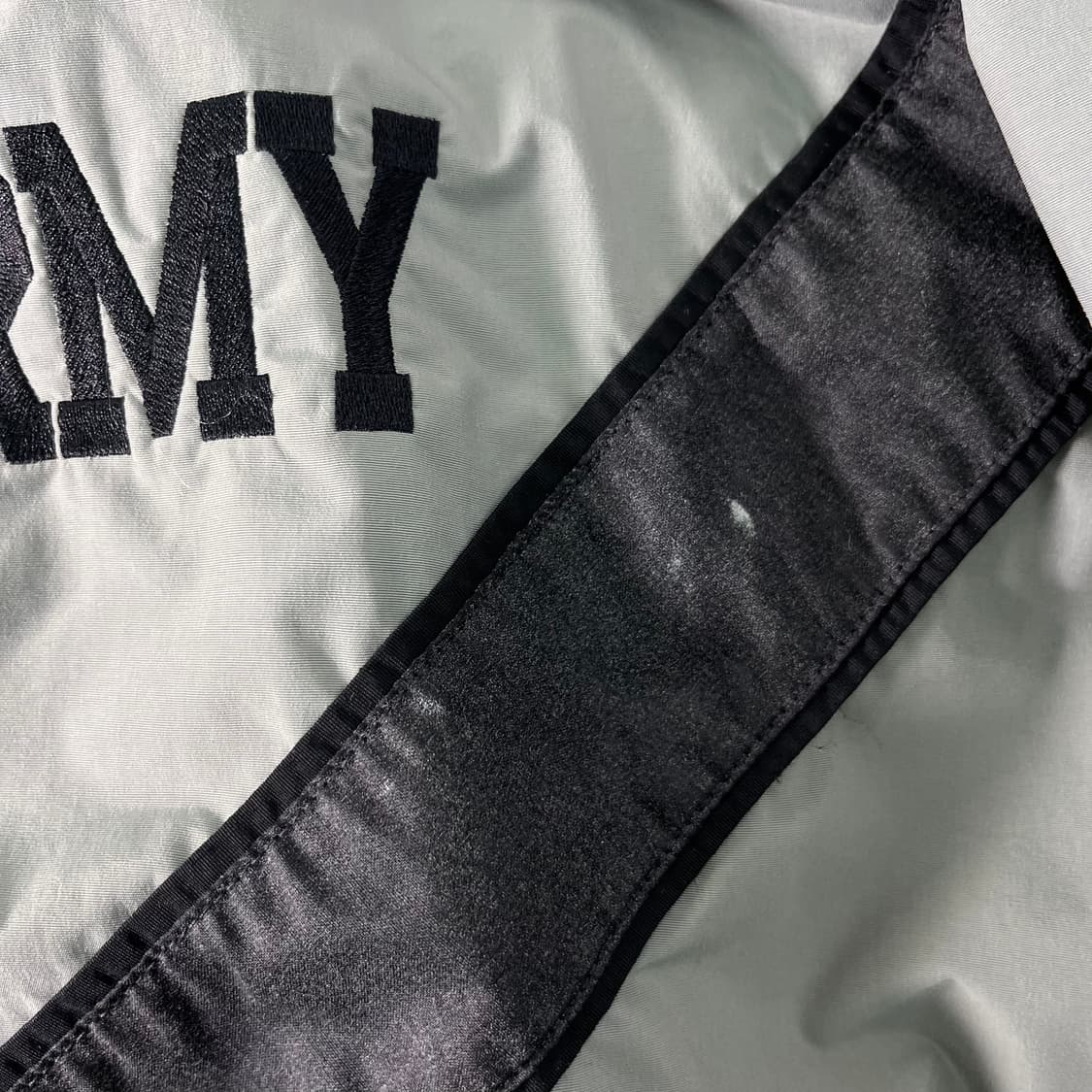 105 USA 미군 아미 바람막이 자켓 상품이미지4