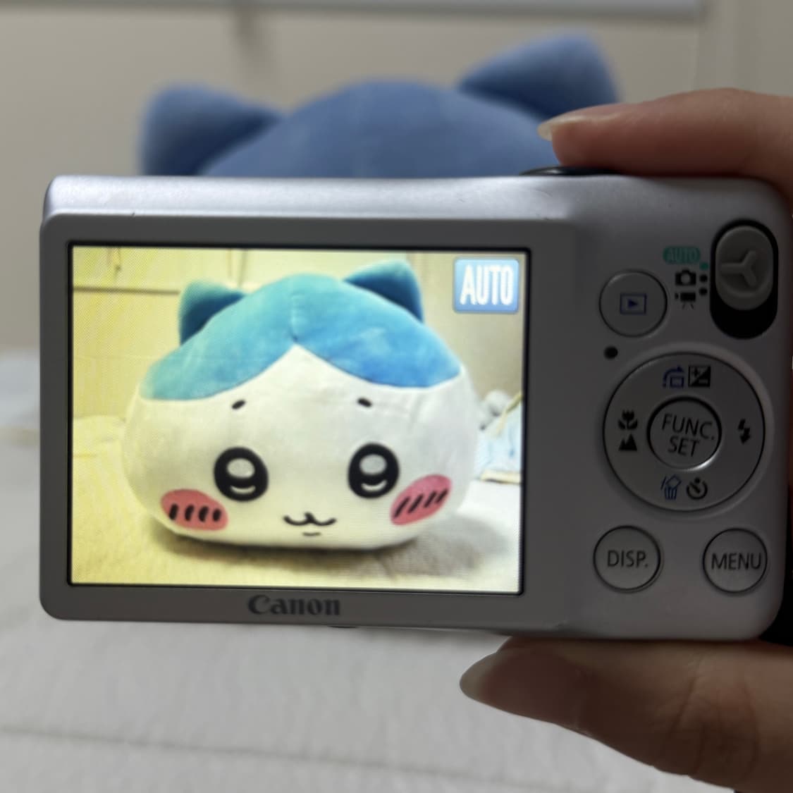 최저가) 캐논 IXUS 105 실버 디지털카메라 작례⭕️ 상품이미지6