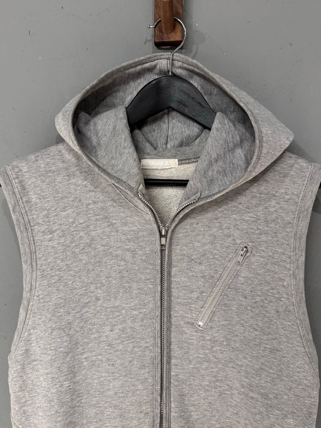 And A 후드 집업 베스트 상품이미지2