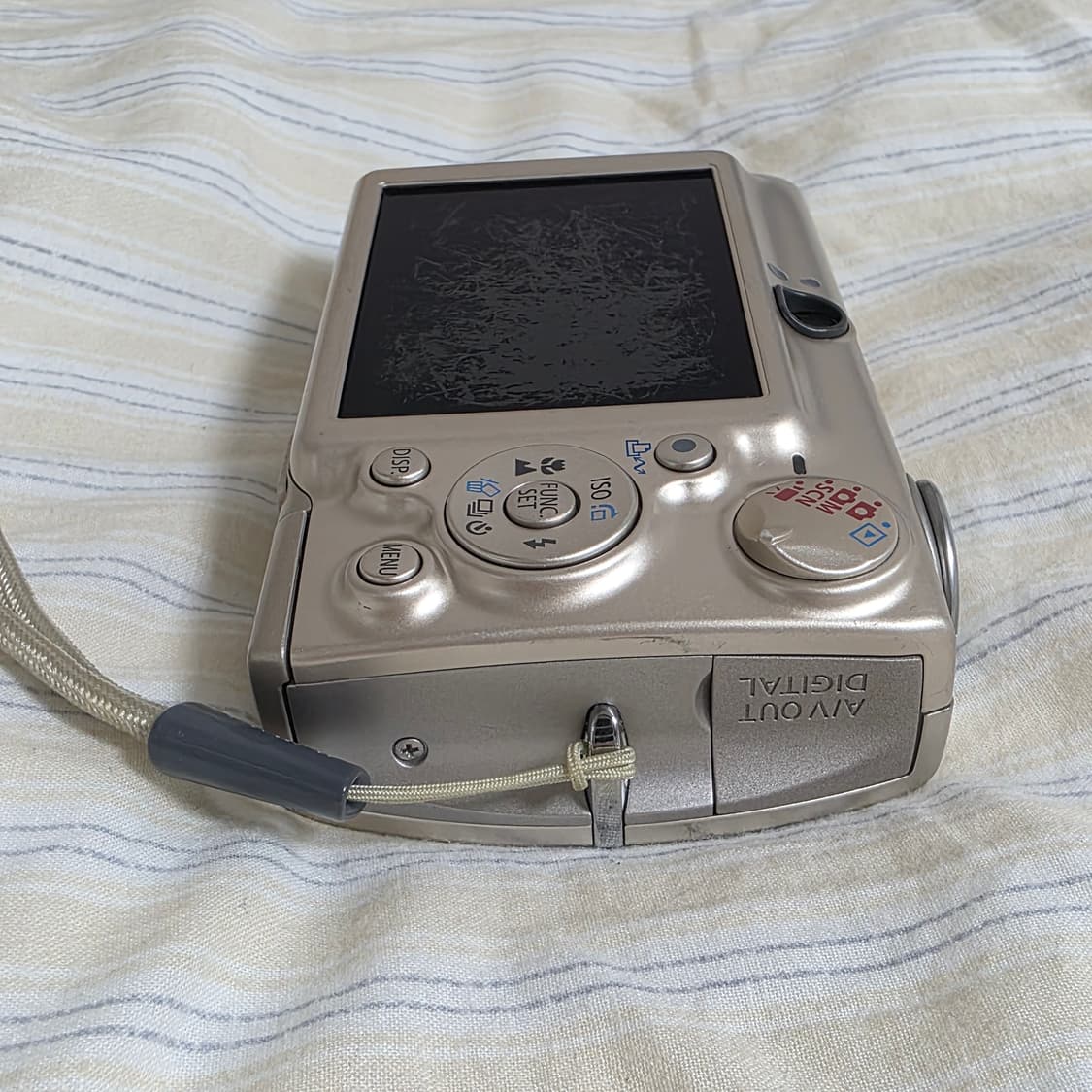캐논 익시 IXY 700 (익서스 IXUS 750) 상품이미지6