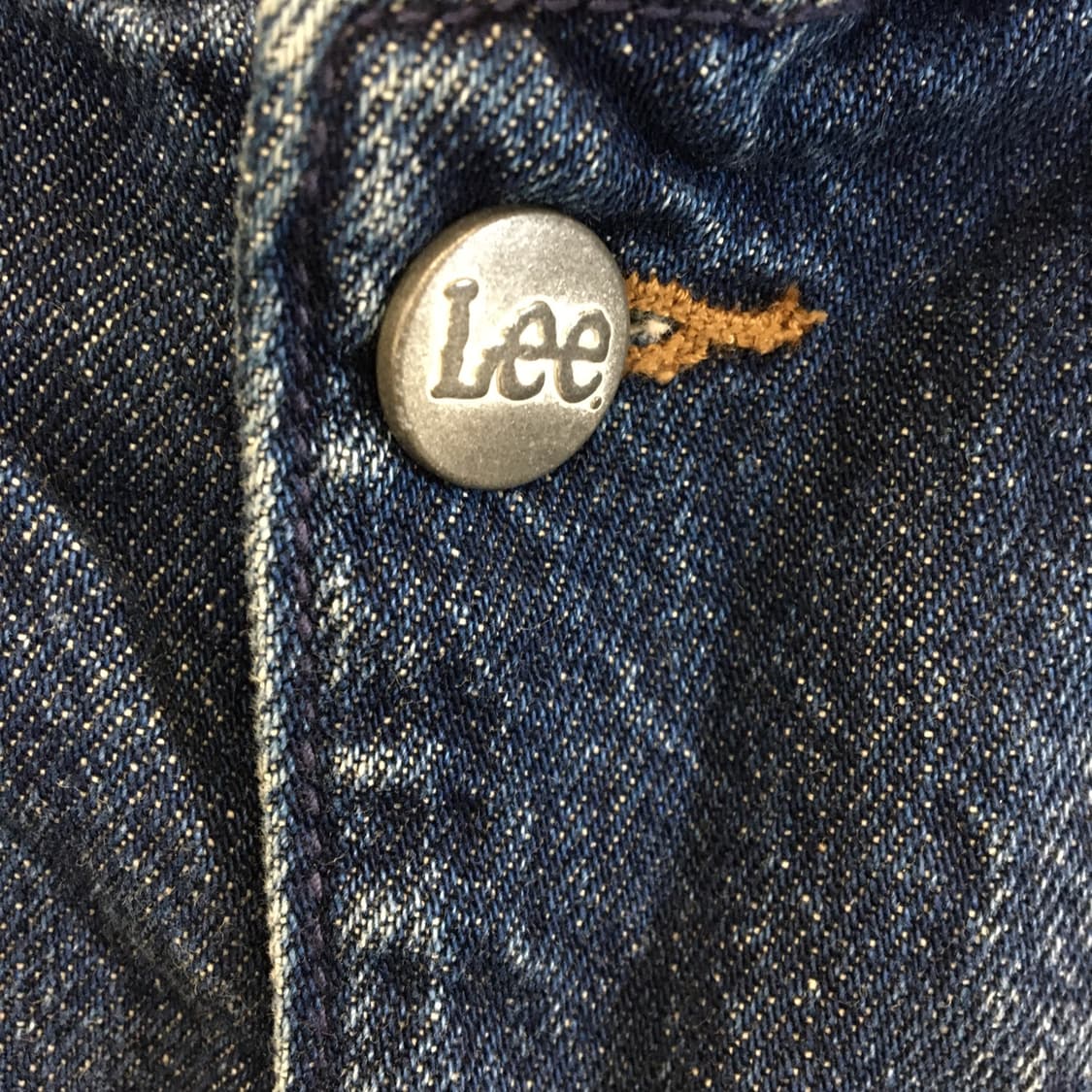 Lee 리 워크웨어 쉐르파 오버데님자켓 XXL  상품이미지6