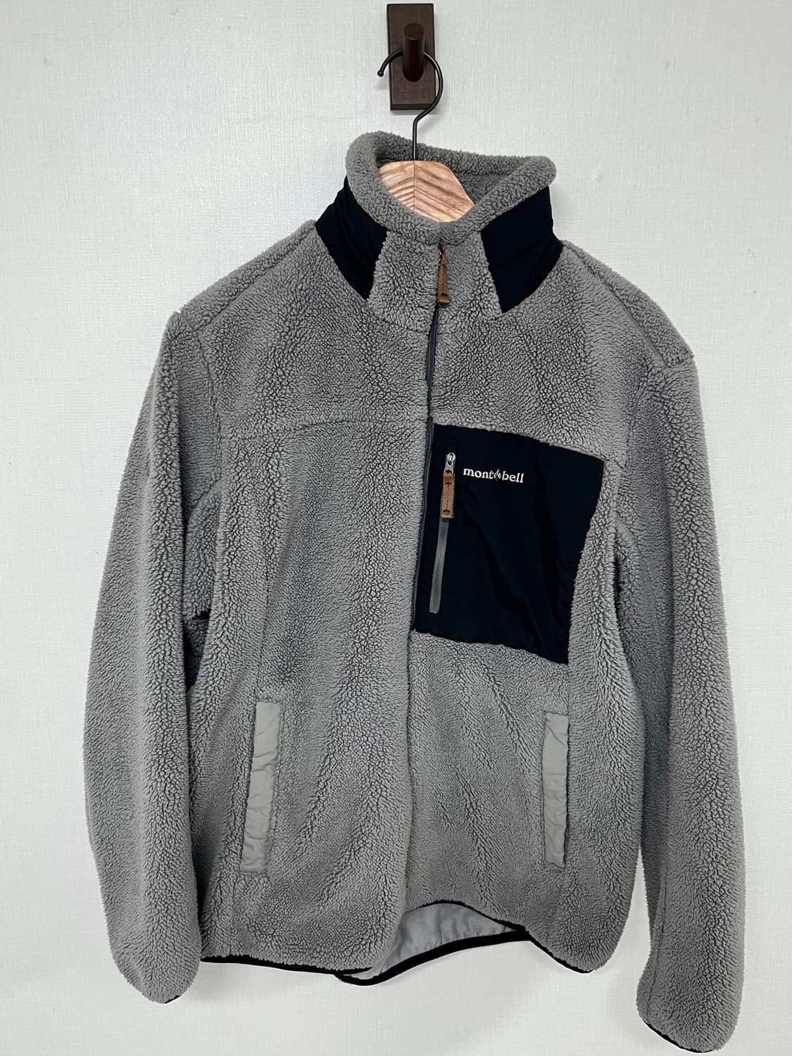 [L] 몽벨 위트니 플리스 자켓 상품이미지1
