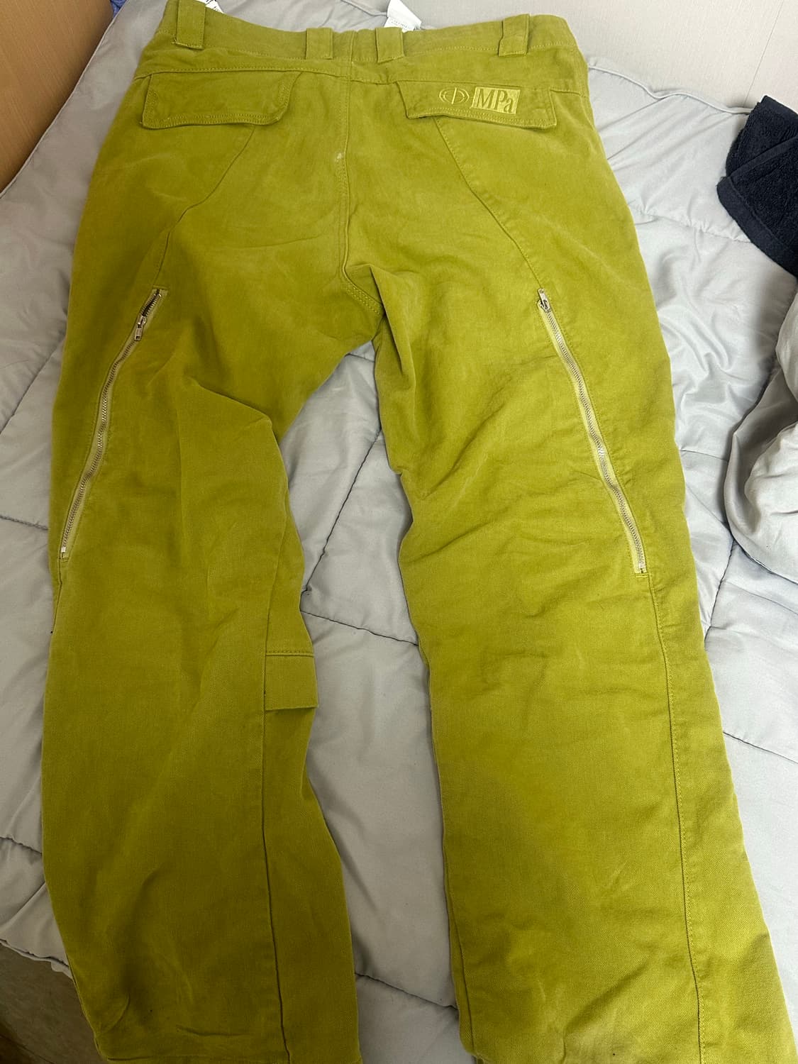 플라스틱 프로덕트 (plastic product wave pants) 상품이미지1