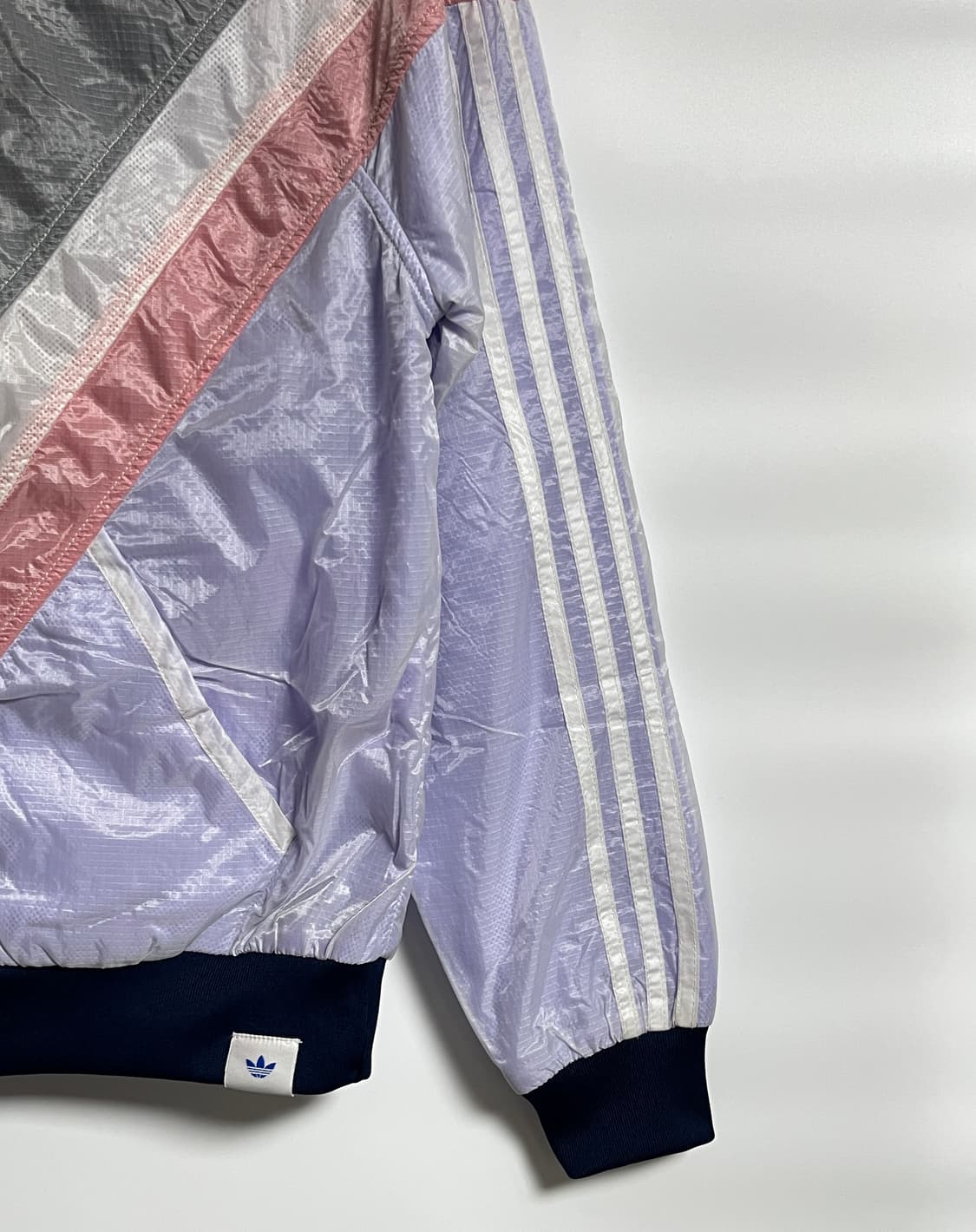 아디다스 크롭 바람막이 윈드브레이커 자켓 95 상품이미지2