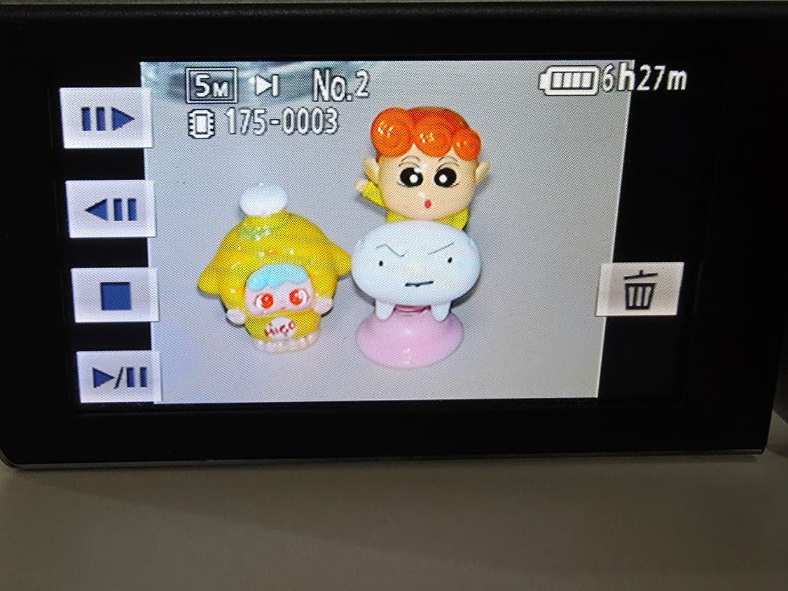 파나소닉 HDC-TM85 빈티지 디지털캠코더 상품이미지7