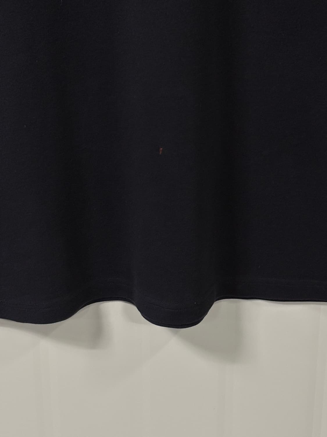 Y-3 블랙 티셔츠 상품이미지5