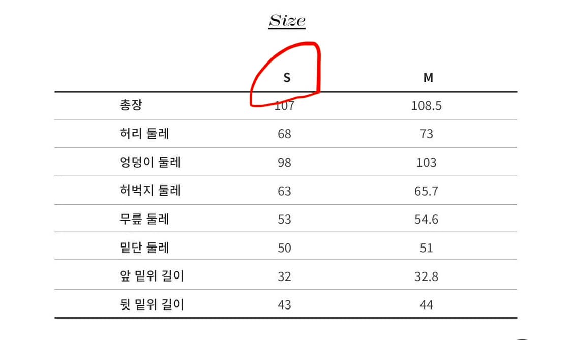 텐먼스 디스트로이드 데님(소쟌픽) 상품이미지7