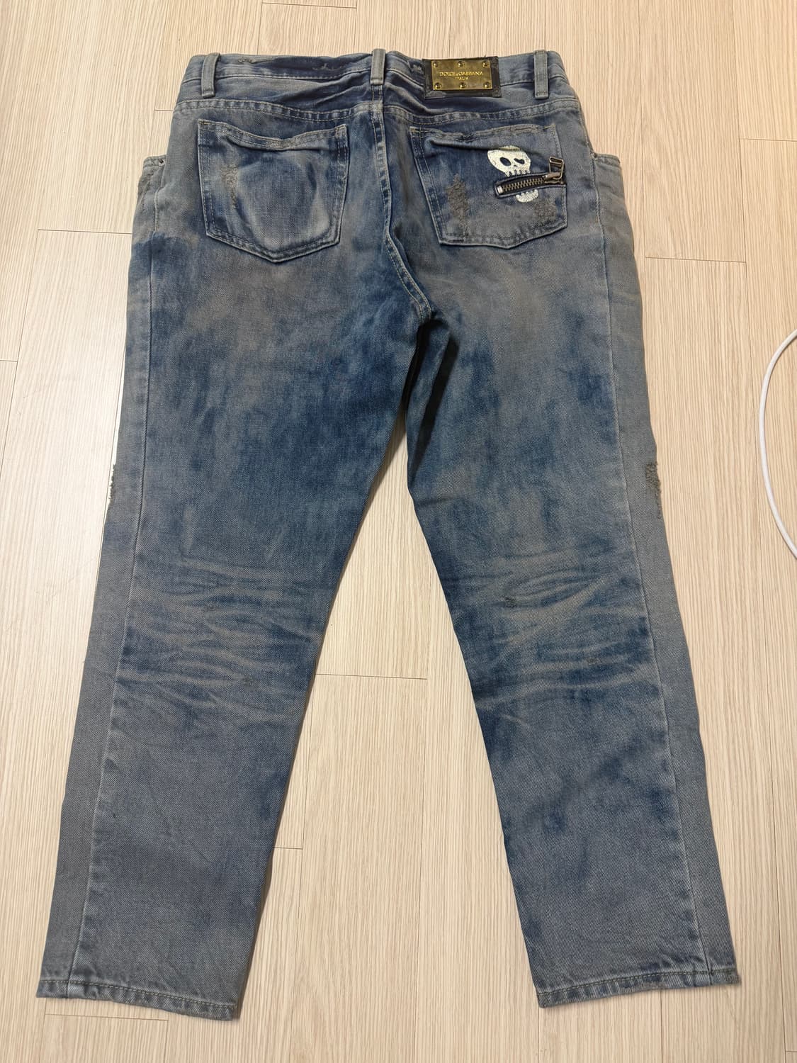 돌체앤가바나 데님 여성용 4 상품이미지2