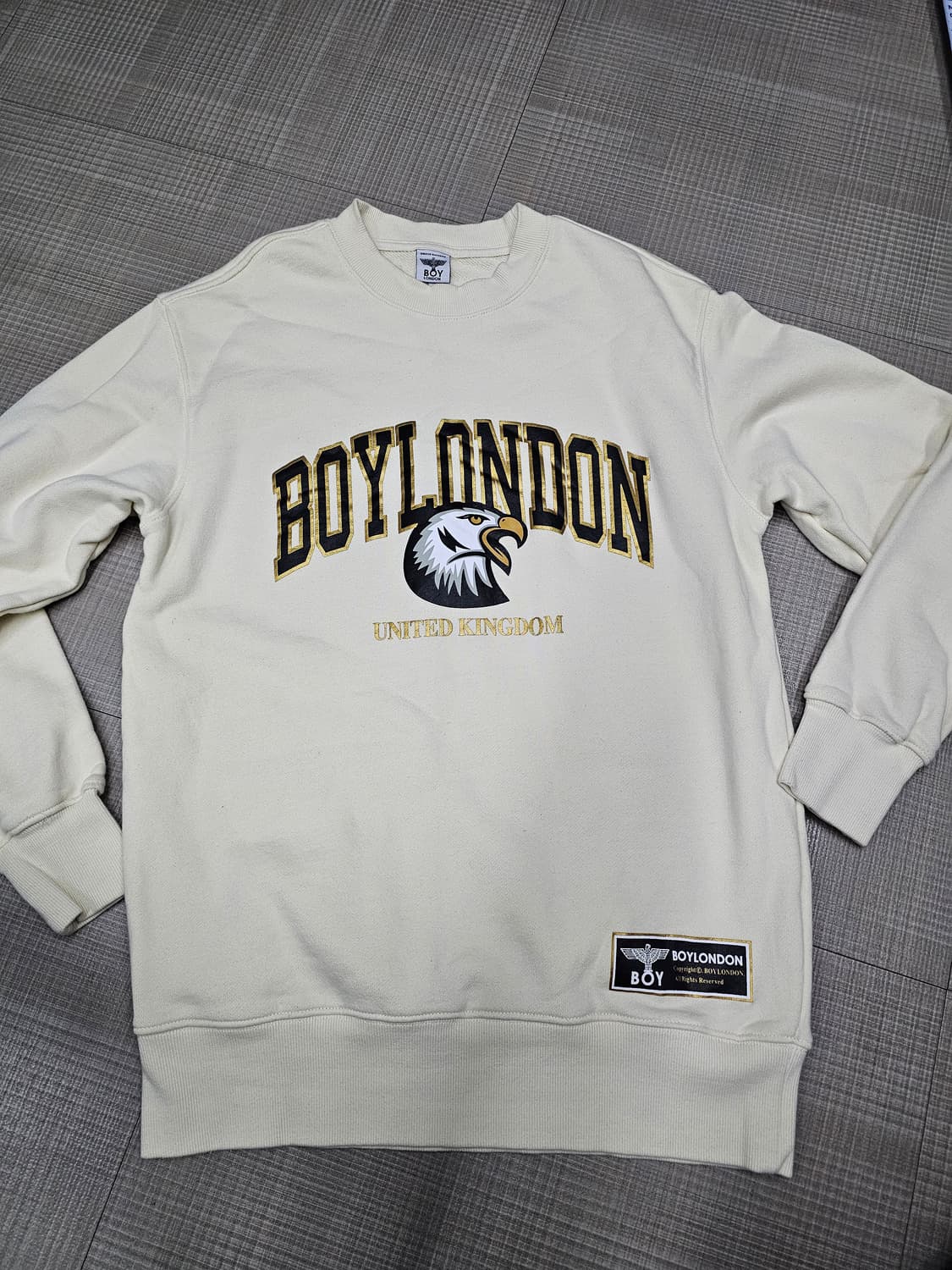 보이런던 스웻셔츠 맨투맨 상품이미지1