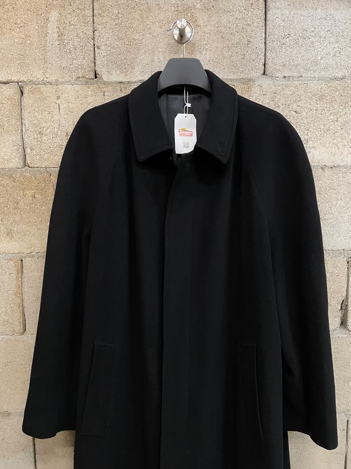 엠포리오 아르마니 울 롱 코트  상품이미지2