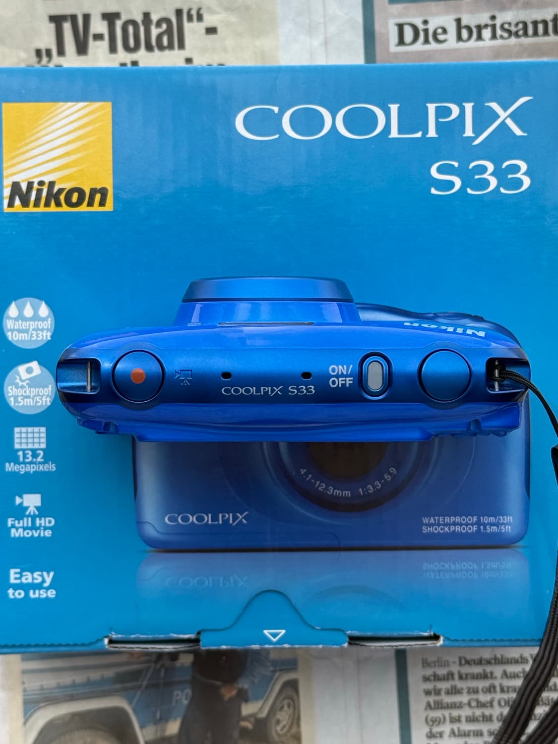 니콘 Nikon coolpix s33 상품이미지5