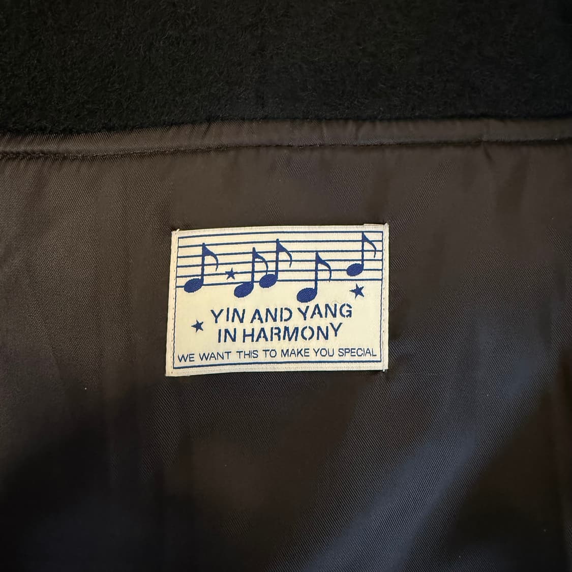 인앤양인하모니 미야 코트 블랙 (리뉴얼전) 상품이미지4