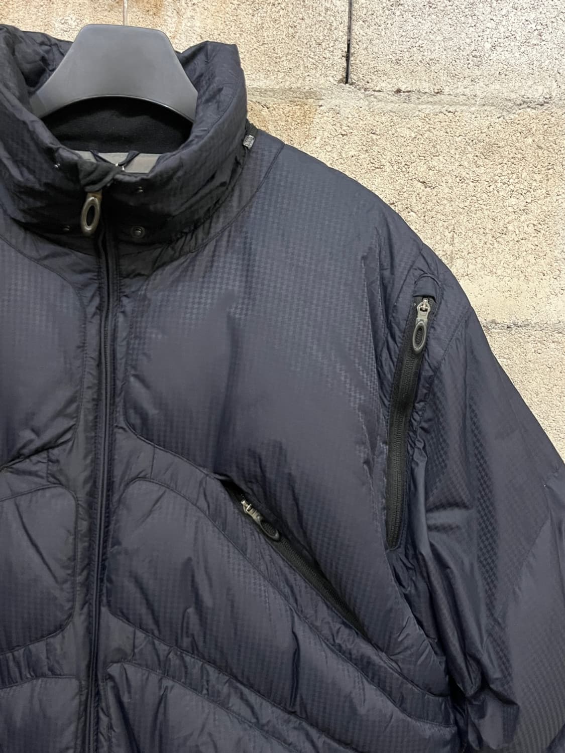 00’s 오클리 아카이브 구스 다운 패딩 상품이미지3