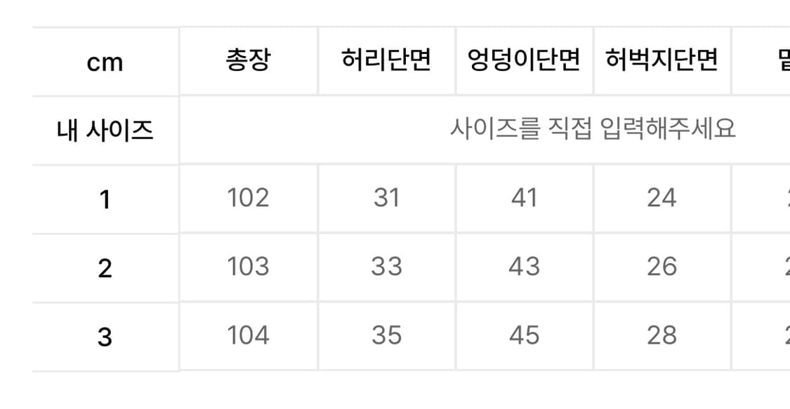 오도어 빈티지로우진 블랙 1사이즈 상품이미지8