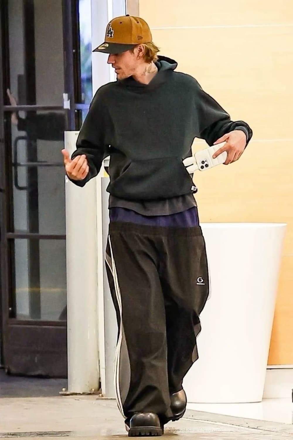 90s 러셀 후디 스웻셔츠 상품이미지6