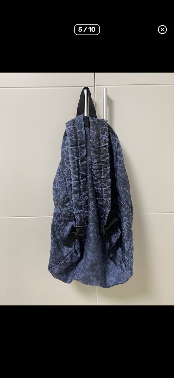 꼼데가르송 셔츠 타이다이 백팩 상품이미지8