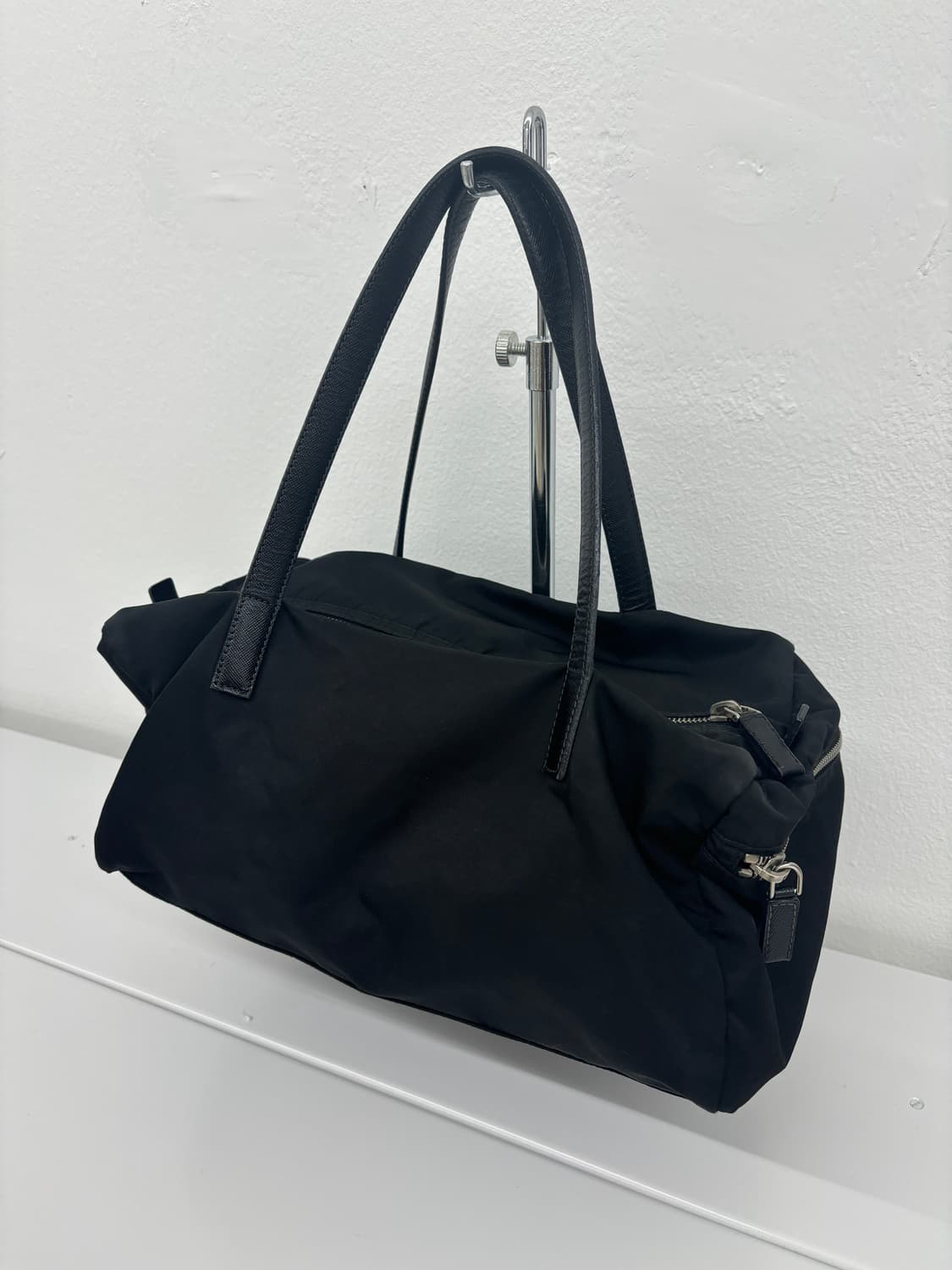 prada nylon bowling  bag 상품이미지4
