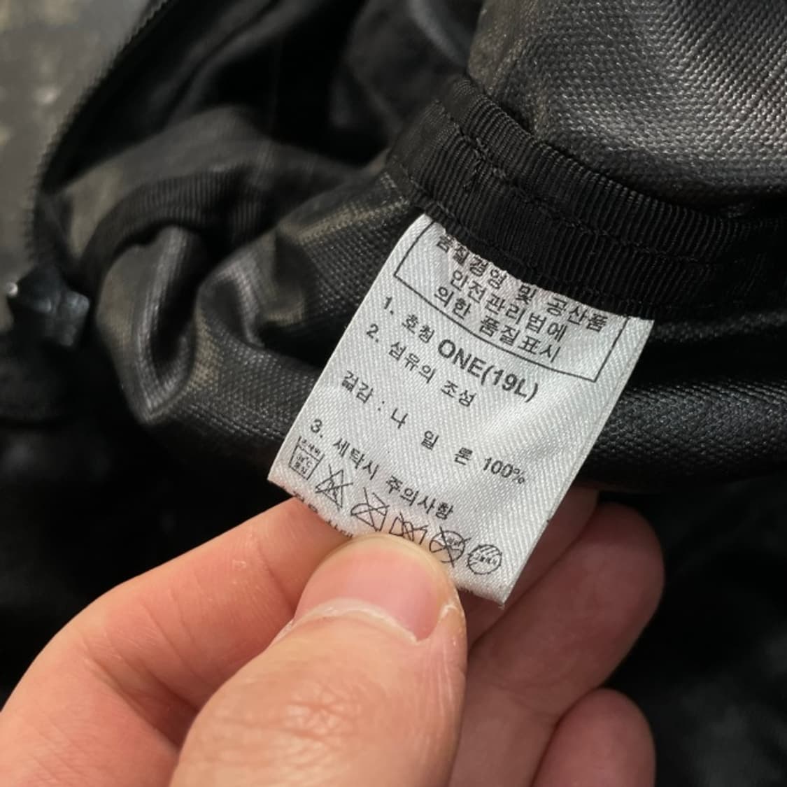 노스페이스 숄더백  상품이미지4