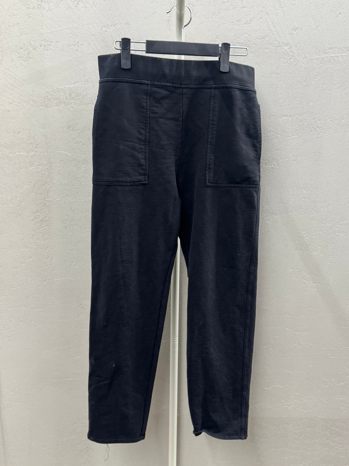 A.P.C 블랙 포켓 팬츠 M 상품이미지2