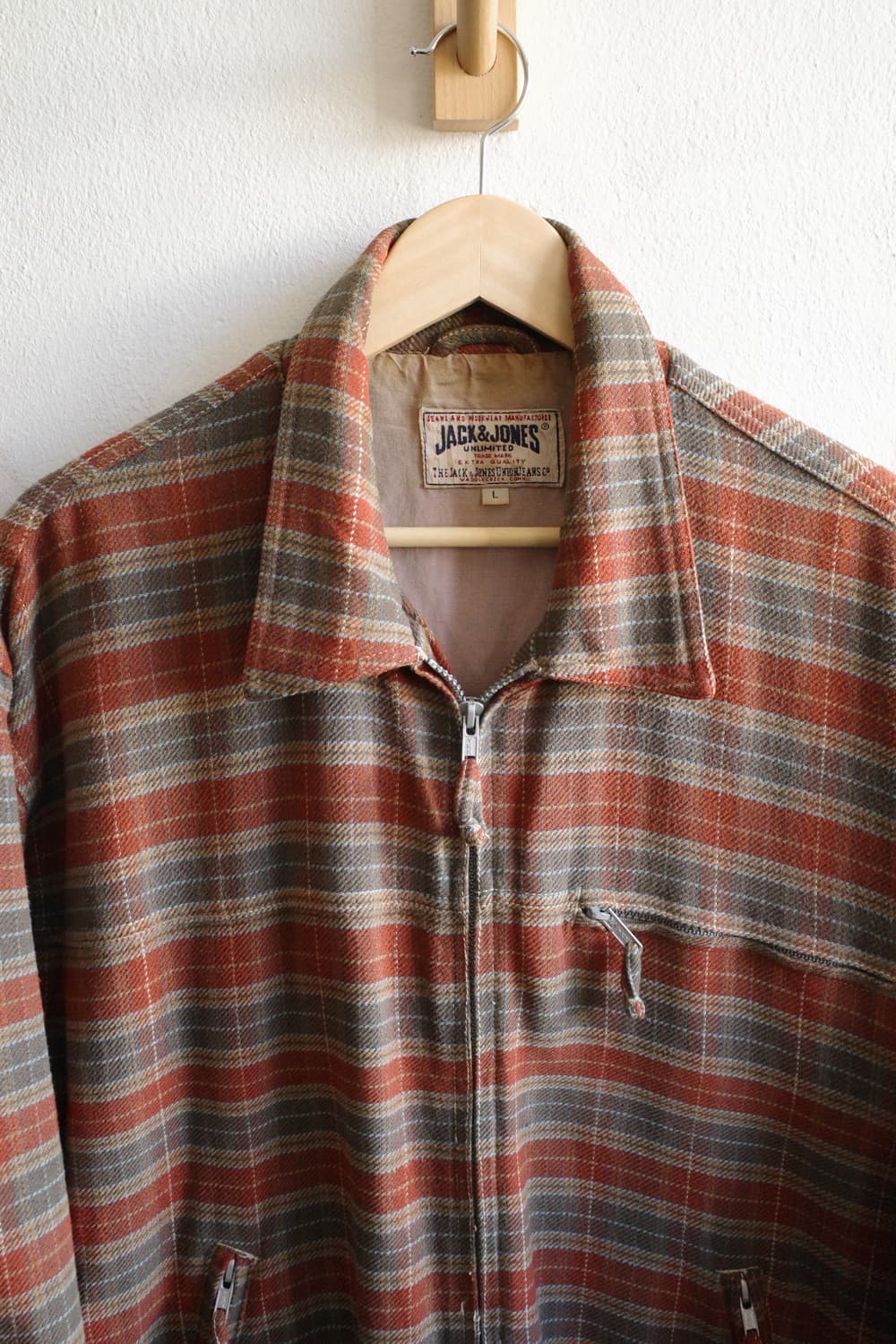 90s 잭 앤 존스 워크 자켓 상품이미지2