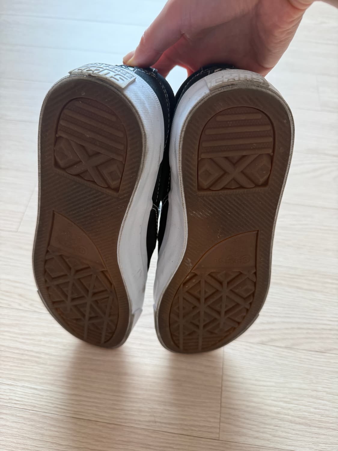 컨버스 원스타 슬립온 블랙 250 상품이미지4