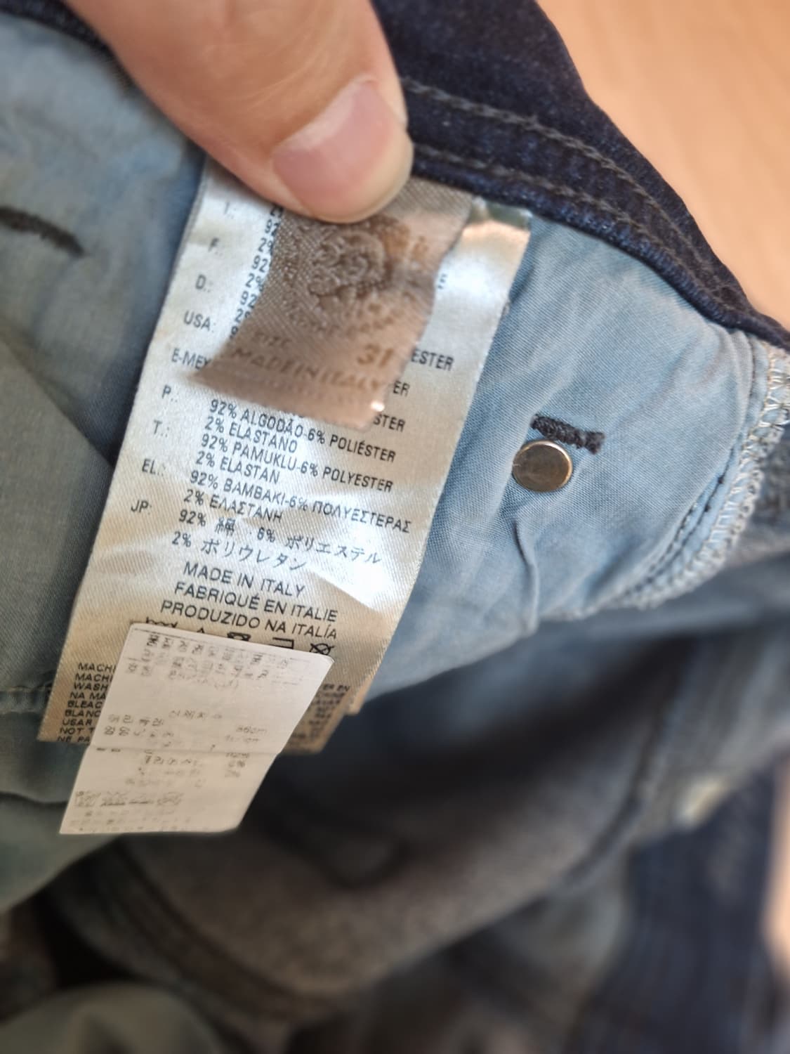 디젤 청바지 31사이즈 상품이미지7