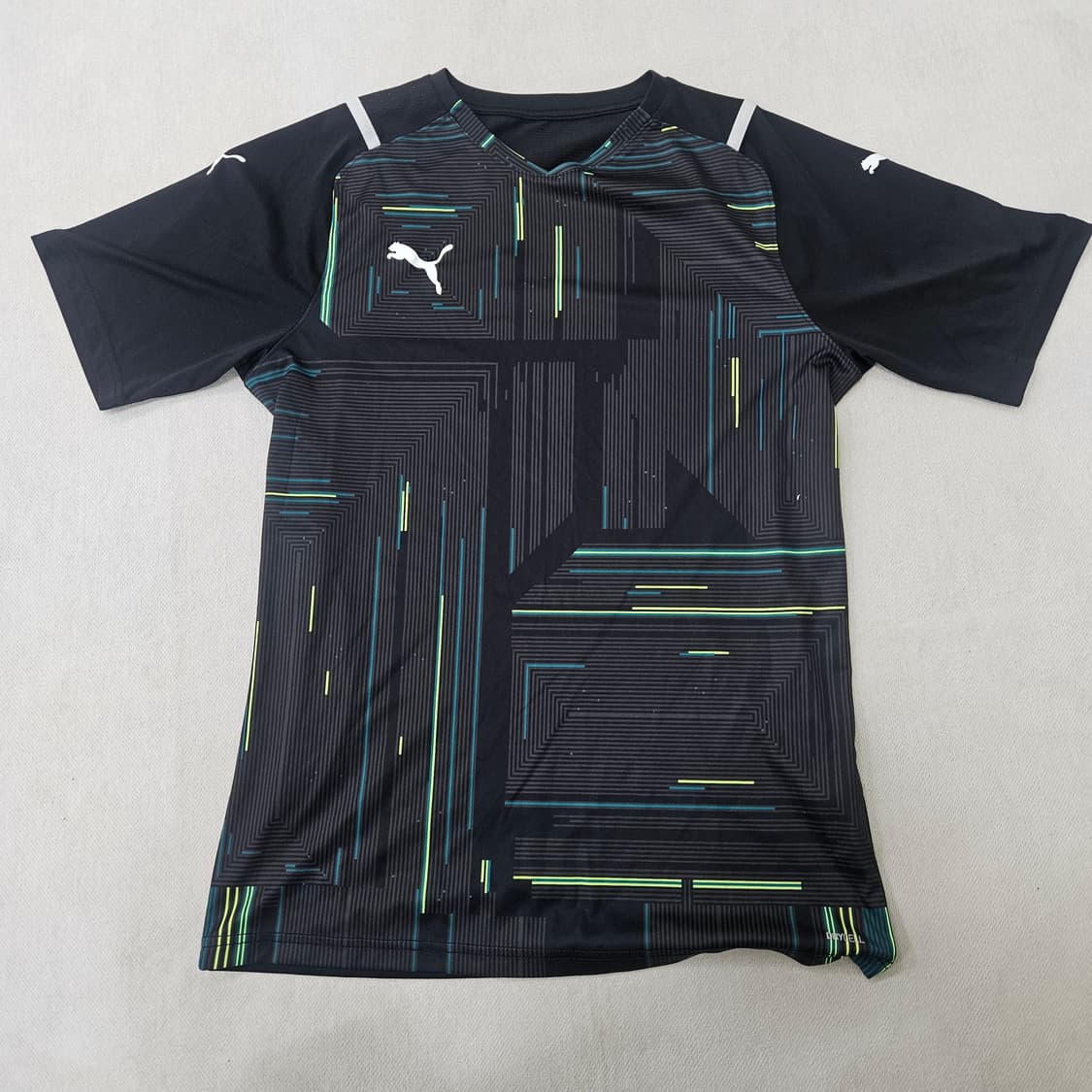 L 퓨마 얼티메이트 반팔 0304Y 상품이미지1