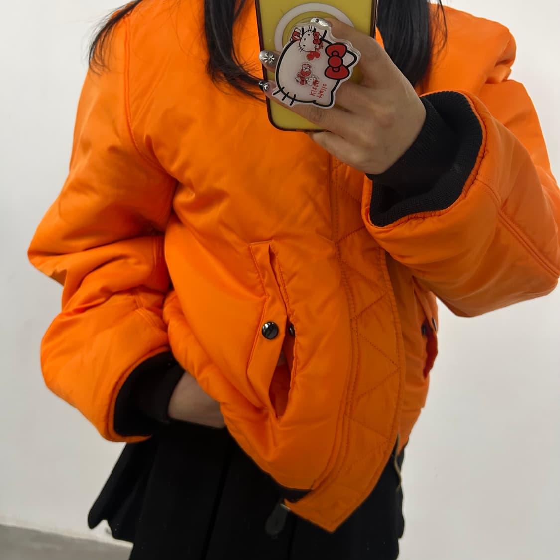 알파 인더스트리 항공 점퍼[1549] 상품이미지4