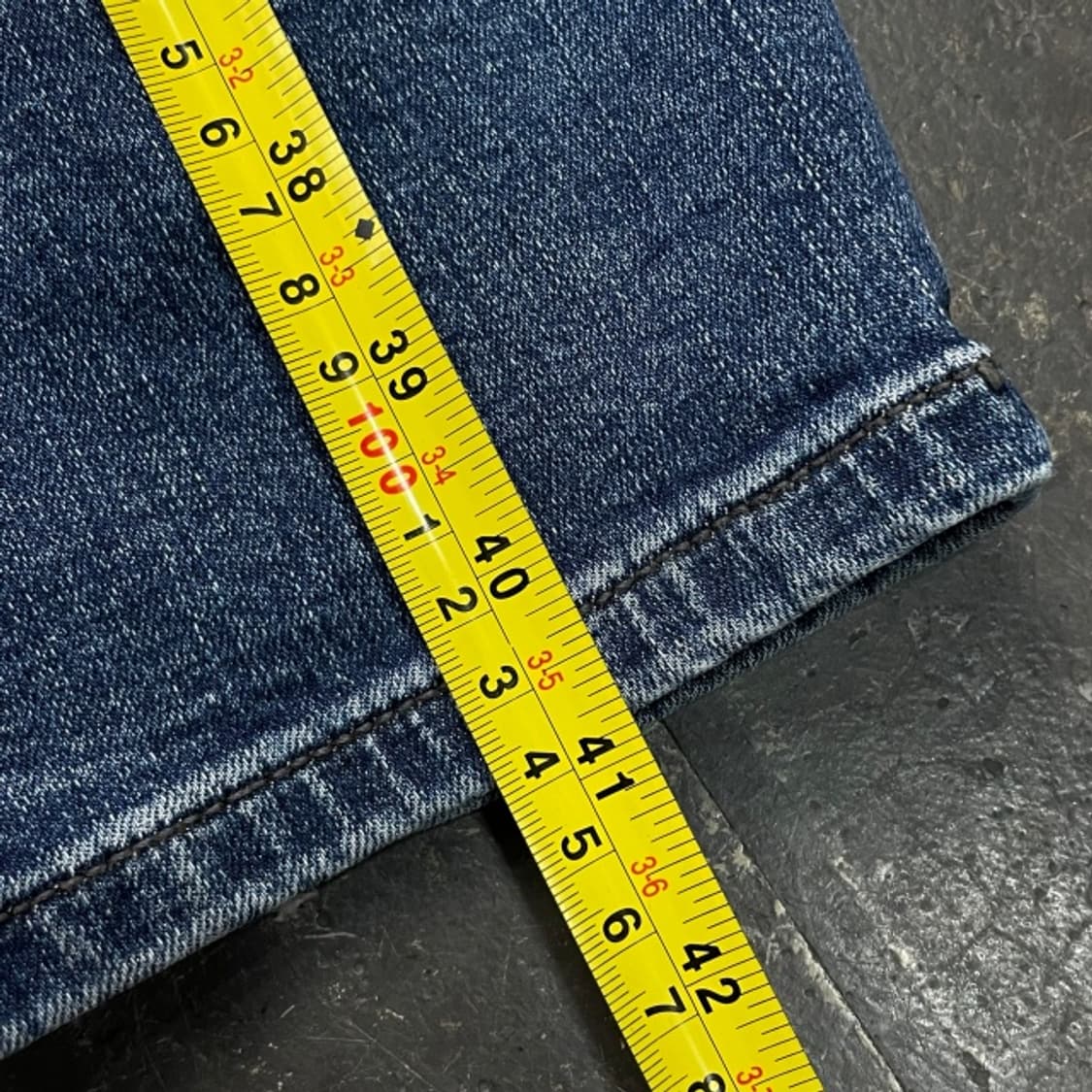 34 트루릴리전 청바지 상품이미지9