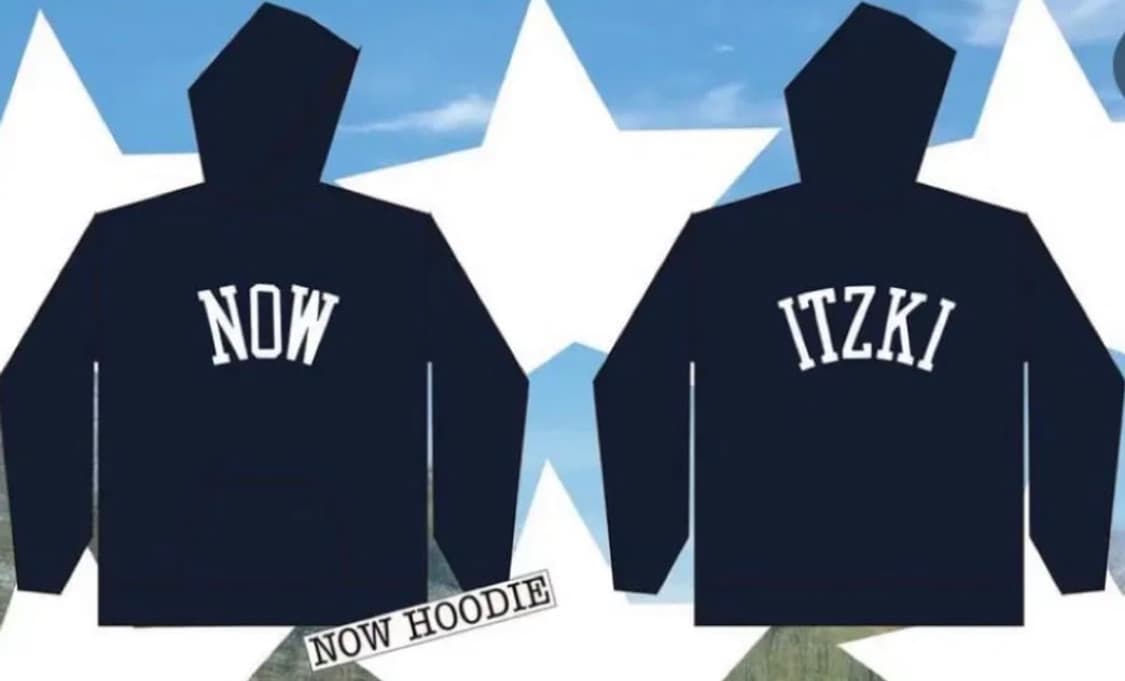 빈지노 노비츠키 now 후드 S사이즈 상품이미지4