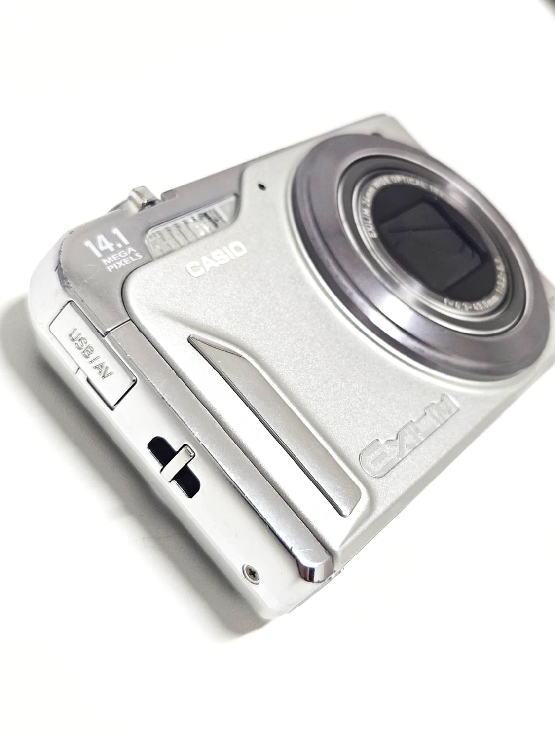 카시오 엑슬림 Casio Exilim EX-H15 디카
디지털카메라 상품이미지3