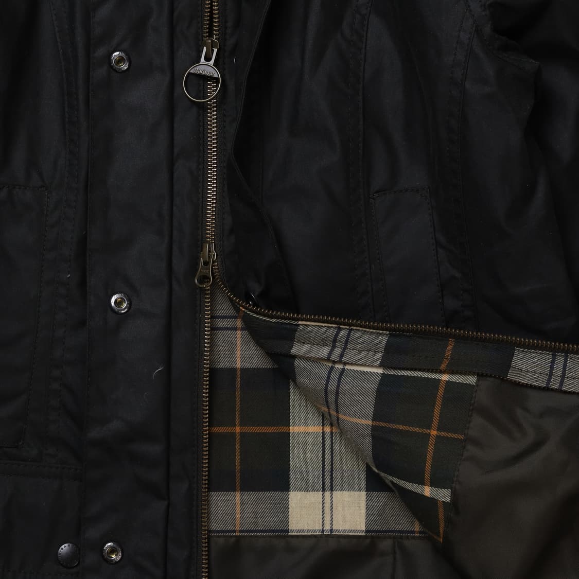 Barbour Beadnell Wax Jacket  상품이미지5