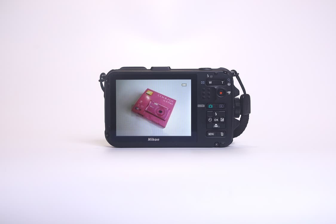 니콘 쿨픽스 AW100 블루 (이체 시 4만원 할인) 상품이미지6