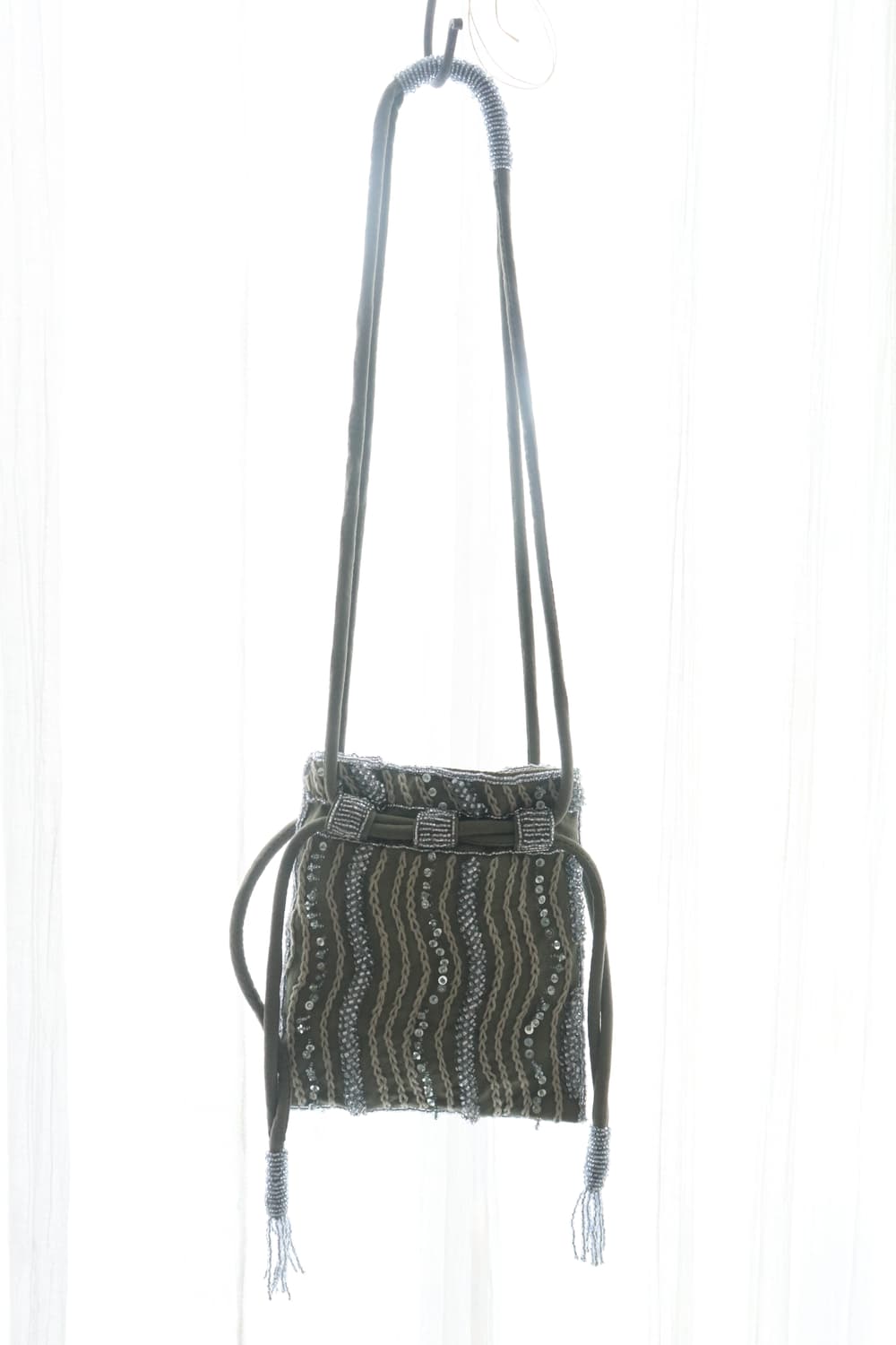 [Bigotre] Airy Beaded Bag 상품이미지5