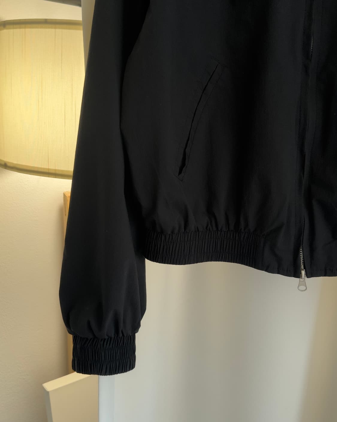 [PLACE STUDIO] two way crop blouson jack 상품이미지5