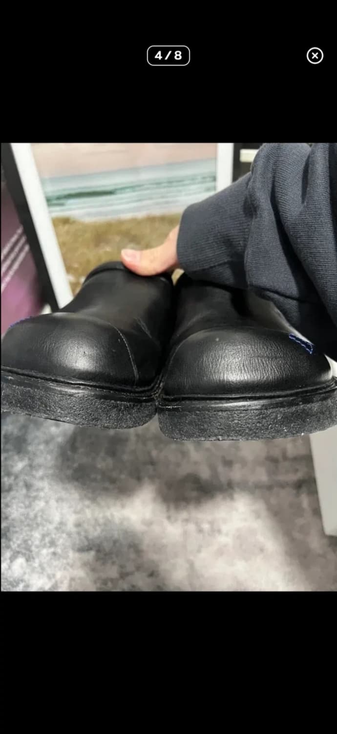 아더에러 커브 사보 뮬 eu41 상품이미지4