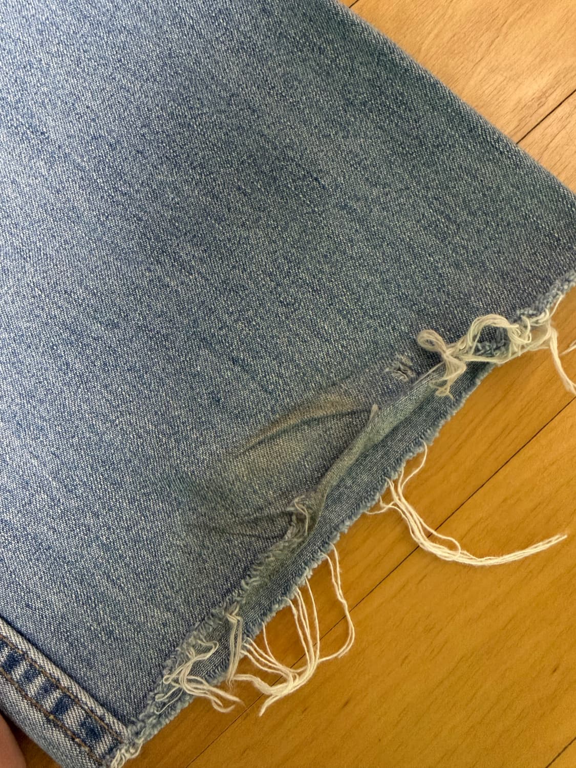 90s 리바이스 569 상품이미지5