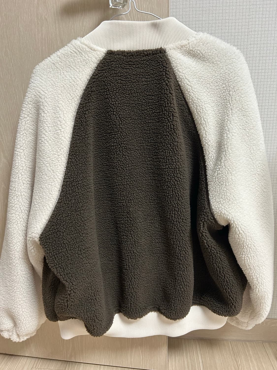 양털 플리스 S 상품이미지4