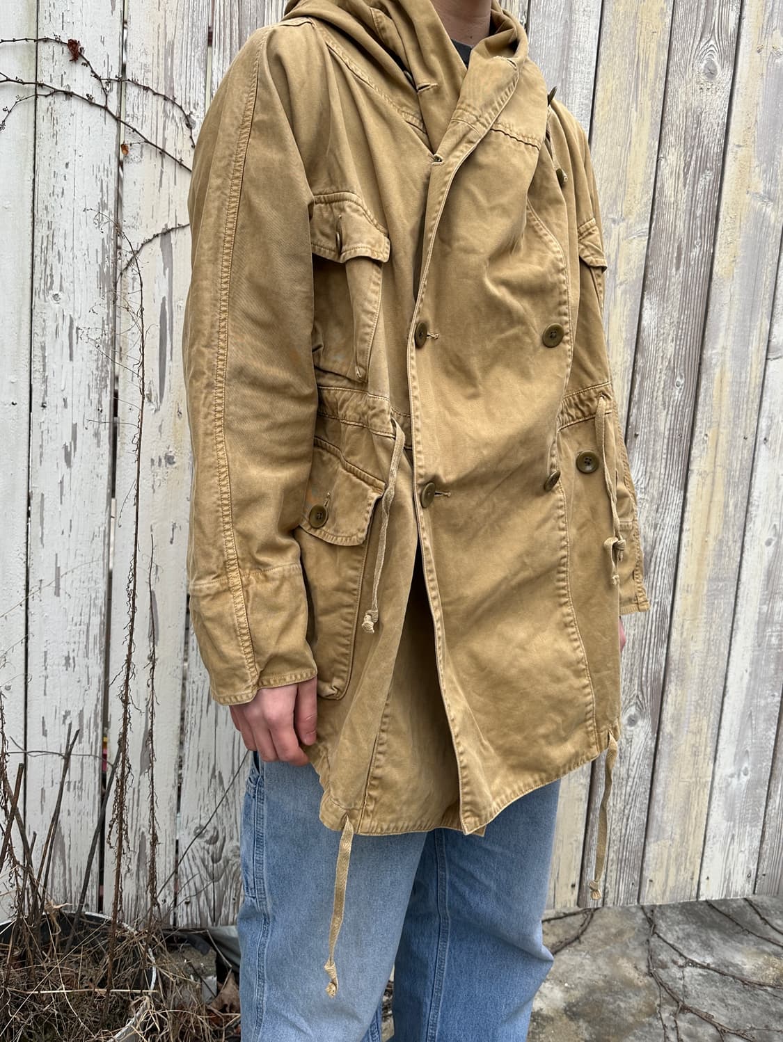 캐피탈 링코트 상품이미지1