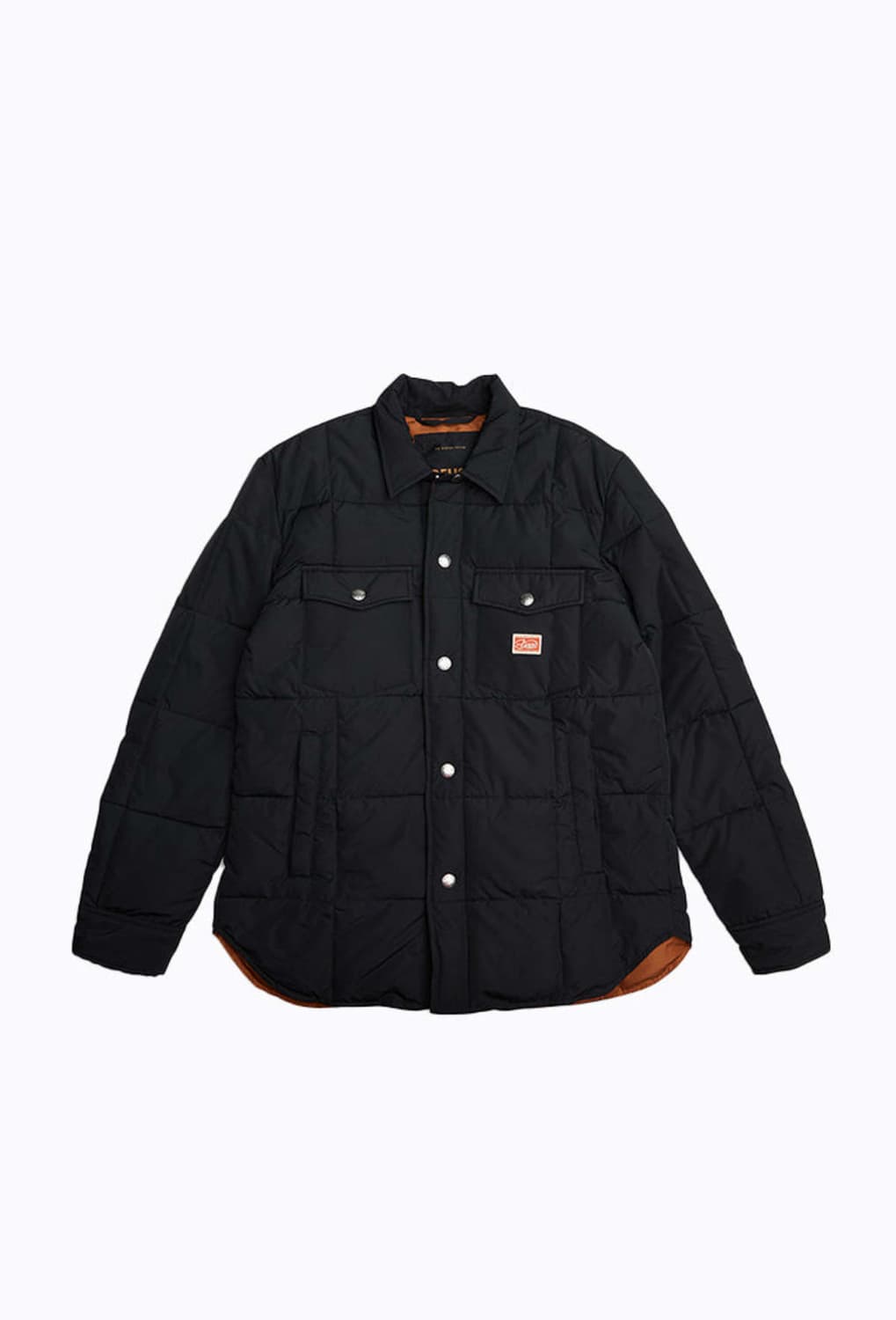 데우스 패딩 셔츠 상품이미지1