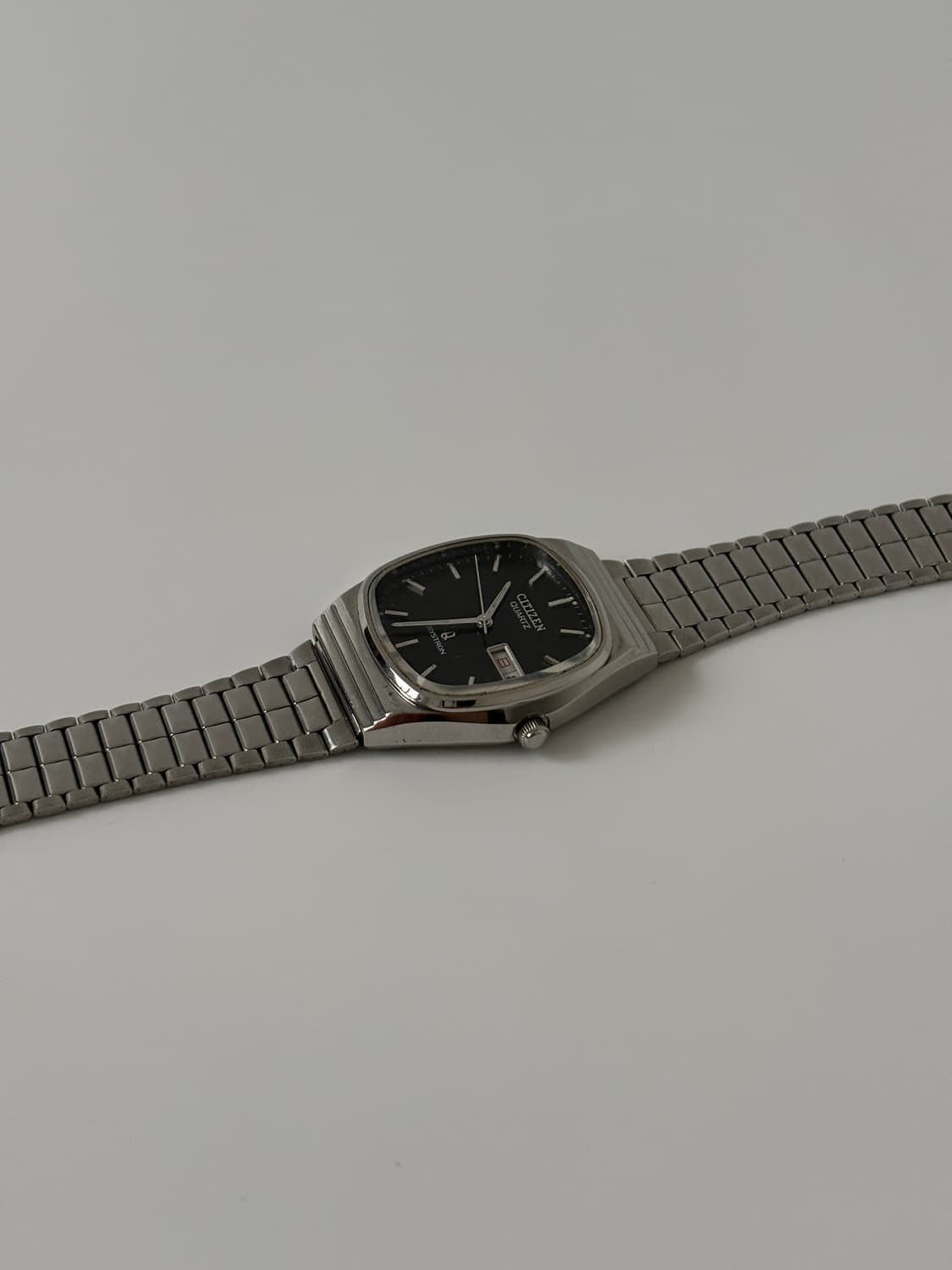 1980s CQ Chacole Dial Square Quartz 상품이미지6