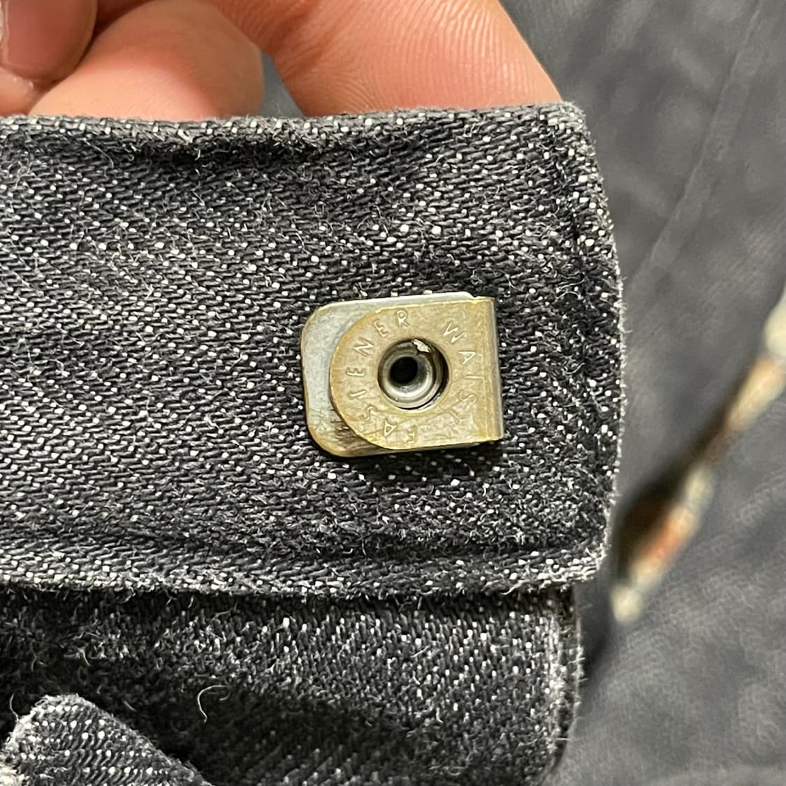 [32] Dior Homme 아카이브 데님 팬츠 상품이미지6