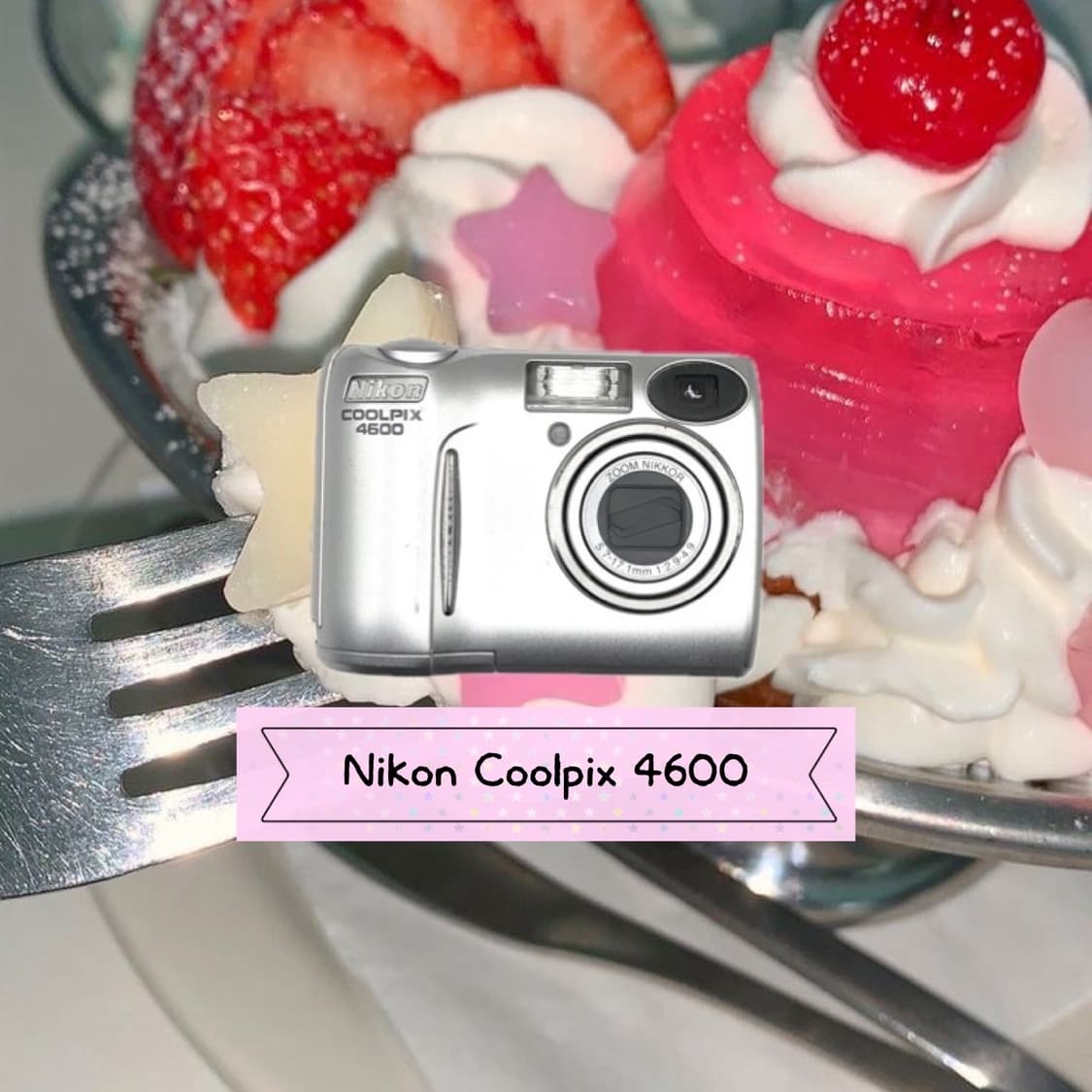 ❤️‍🔥특가❤️‍🔥 니콘 쿨픽스 4600 빈티지 디카 디지털 카메라 상품이미지1